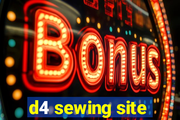 d4 sewing site